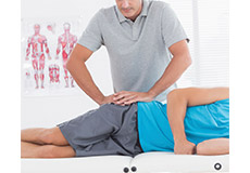 Physical Therapy for Hip